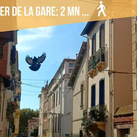 Le Cosy Centre, Fully Air Conditioned , 2 Rooms, 2 Bathrooms, Free Wifi, Free Parking, Lift,
