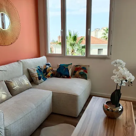 Apartment Le Cosy Centre, Fully Air Conditioned , 2 Rooms, 2 Bathrooms, Free Wifi, Free Parking, Lift, *