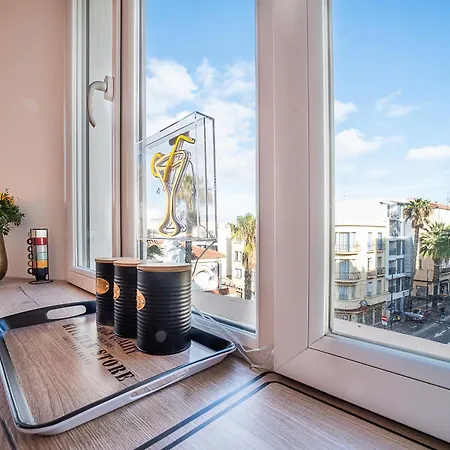 شقة Le Cosy Centre, 2 Rooms, 2 Bathrooms, Free Wifi, Free Parking, Lift, Central, Renovated, Spacious