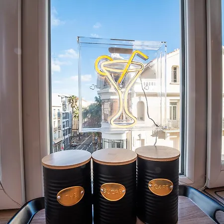 Apartment Le Cosy Centre, Fully Air Conditioned , 2 Rooms, 2 Bathrooms, Free Wifi, Free Parking, Lift,