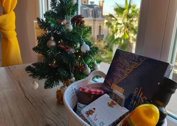 Le Cosy Centre, 2 Rooms, 2 Bathrooms, Free Wifi, Free Parking, Lift, Central, Renovated, Spacious アパート